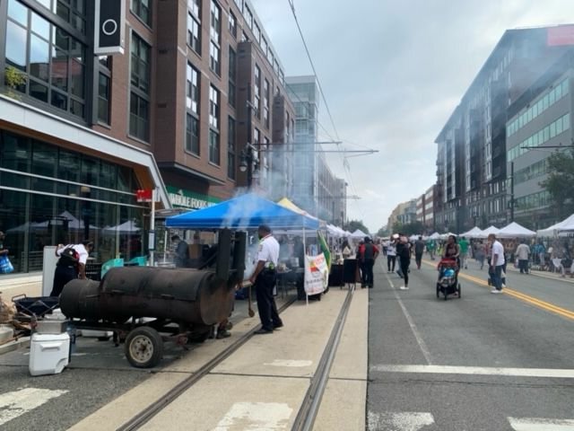 H Street Festival 2023 H Street Festival Returns To Dc's Northeast Neighborhood | Wtop News