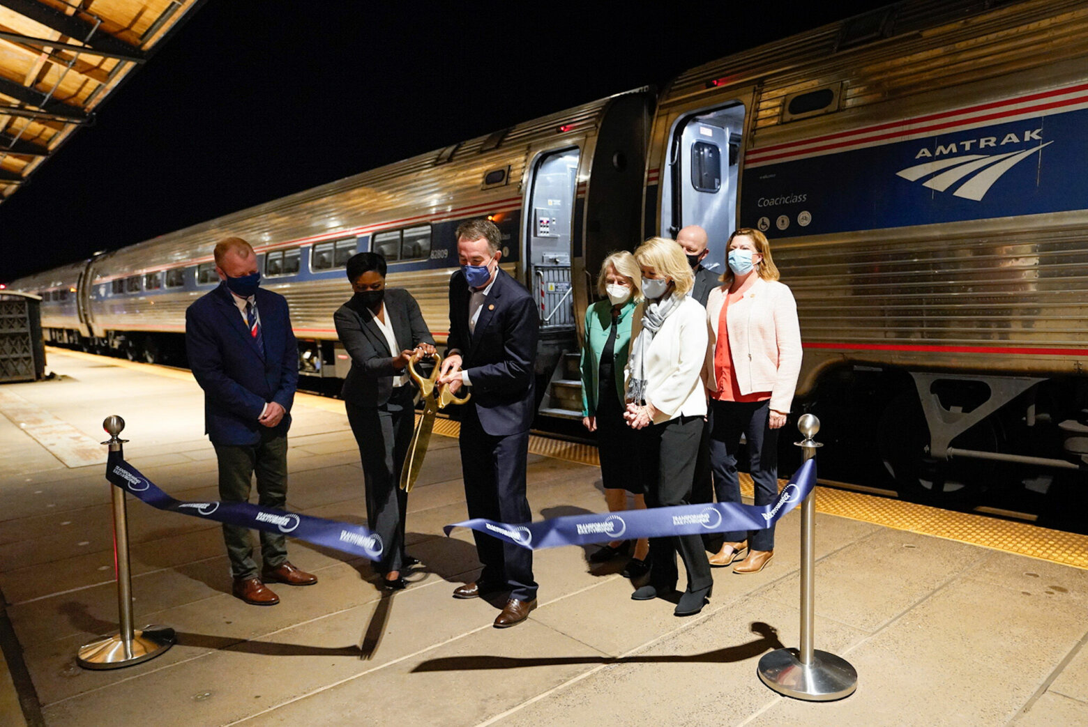 New Amtrak line goes from Richmond to DC 3 times a day WTOP News