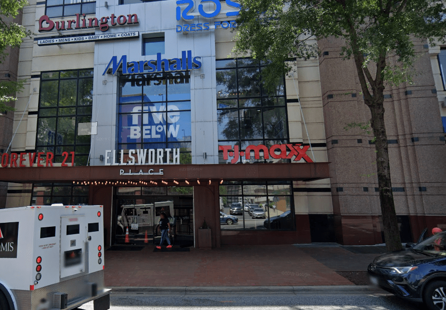 Downtown Silver Spring is getting a big food hall WTOP News