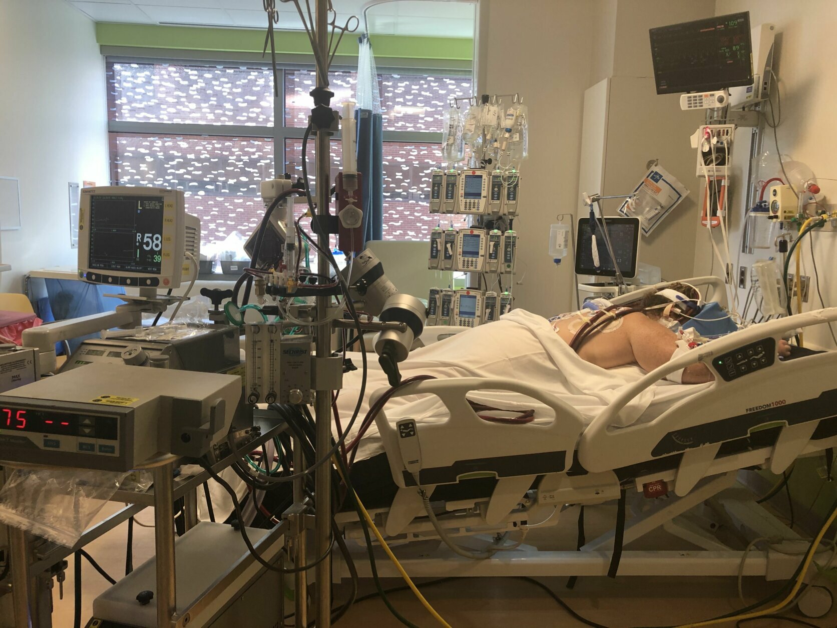 After neardeath battle with COVID, Rockville woman starts nonprofit to