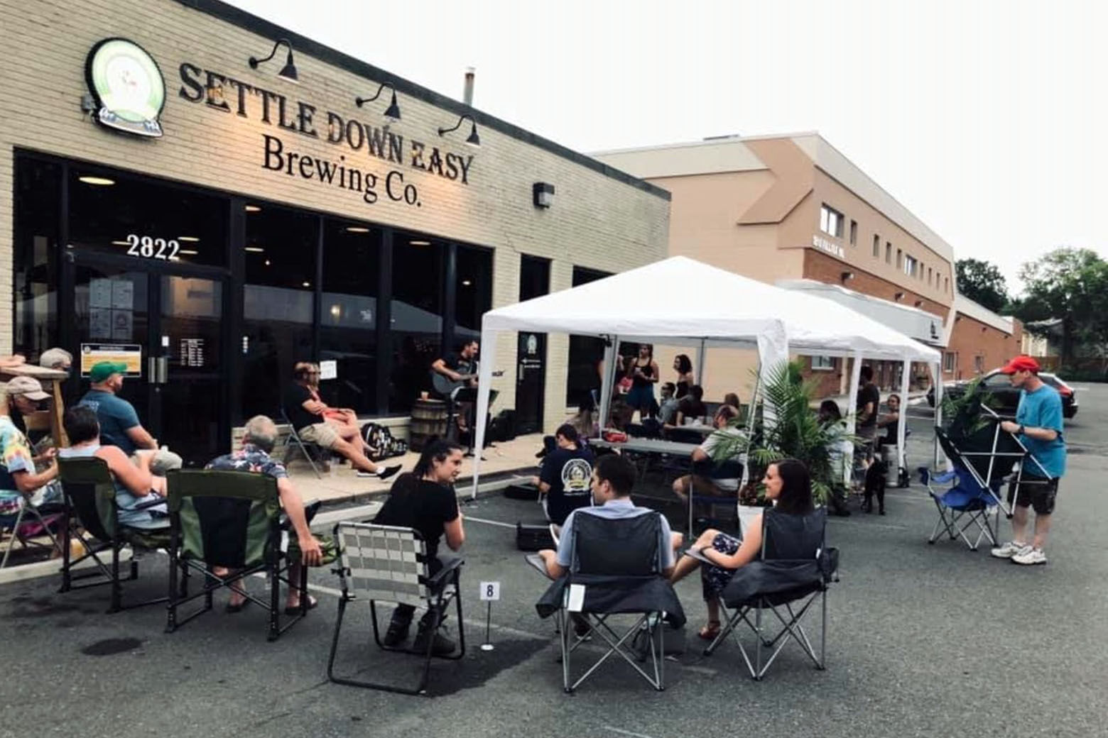 Settle Down Easy Brewing coming to Oakton WTOP News
