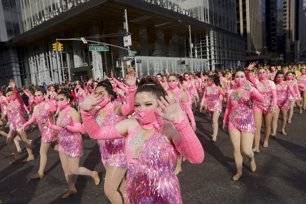 PHOTOS 2021 Macy’s Thanksgiving Day Parade WTOP News