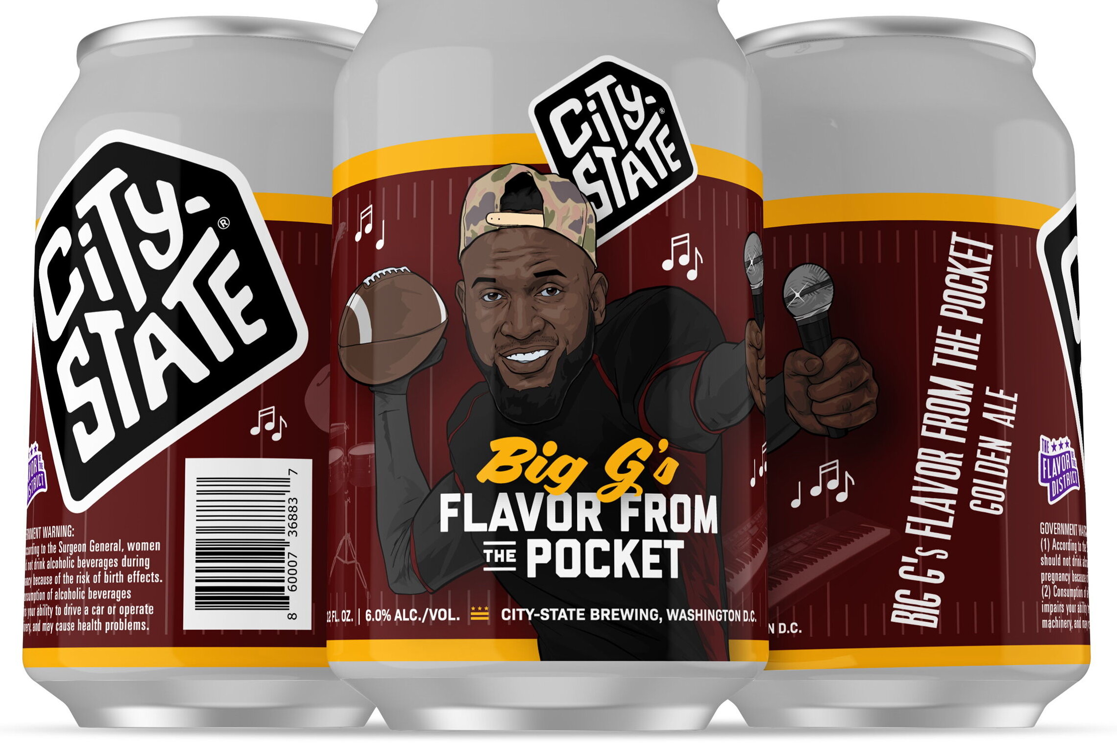 DC gogo scene’s ‘Big G’ has a local beer now WTOP News