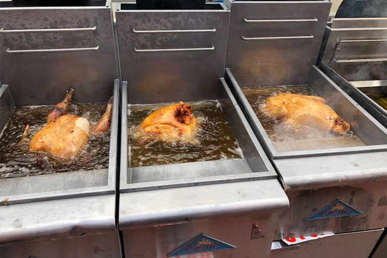 DC restaurant will fry your turkey for free again this year WTOP News