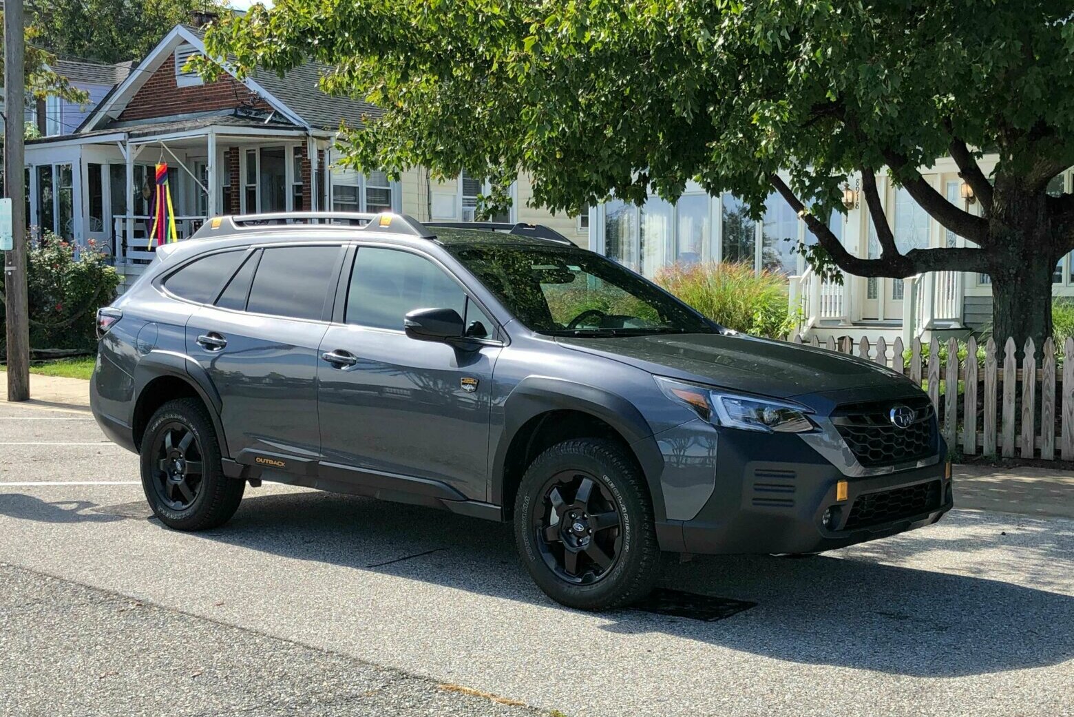 Car Review: New Subaru Outback Wilderness adds off-road capability to
