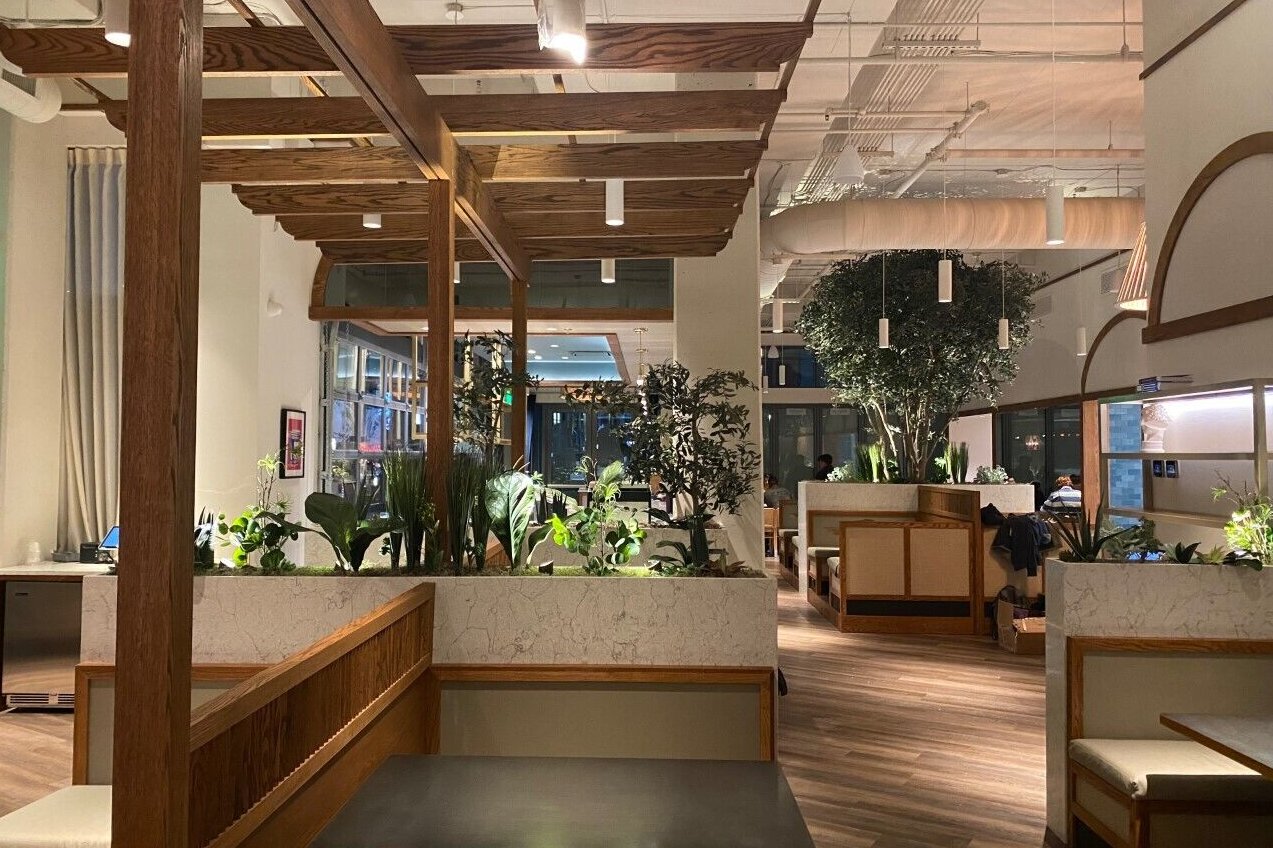 Cava founders’ new restaurant, Melina, opens in North Bethesda WTOP News