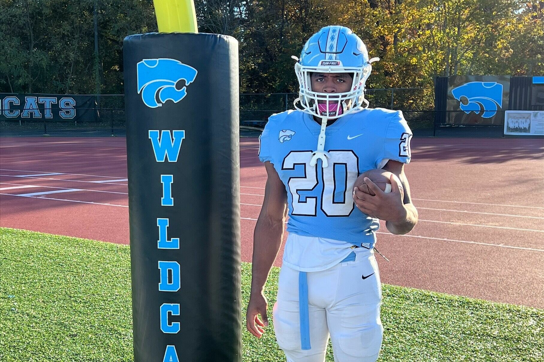 Player of the Week Centreville’s Isaiah Ragland WTOP News