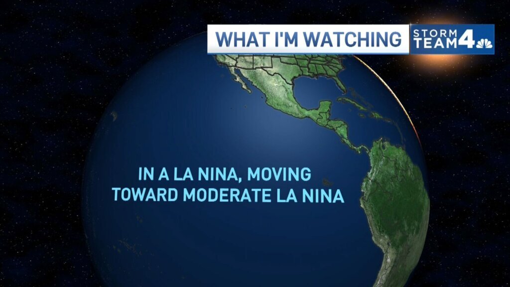 doug kammerer winter forecast 2023 Nbc4'S Doug Kammerer Presents Winter Weather Forecast | Wtop News