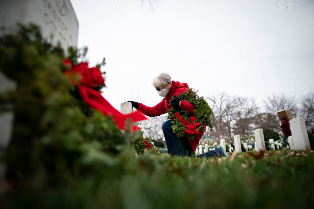 FAQ Wreaths Across America 2022 WTOP News