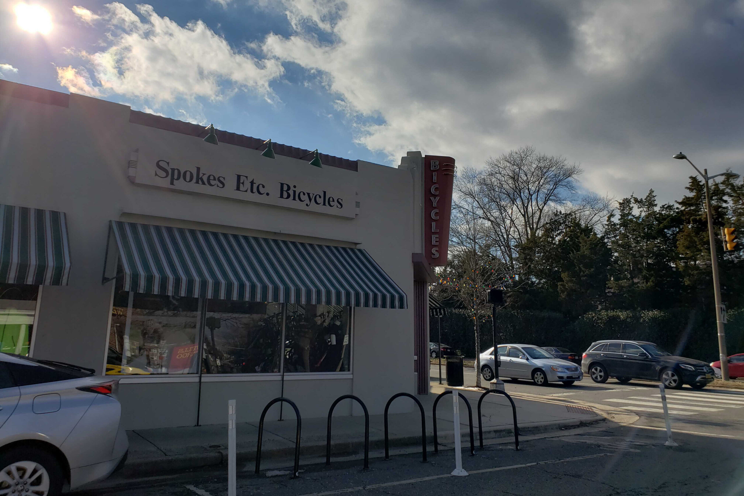 Spokes bicycle shops in Northern Va. sold to Trek WTOP News