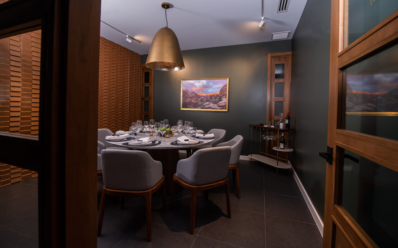 Private Dining Rooms Dc