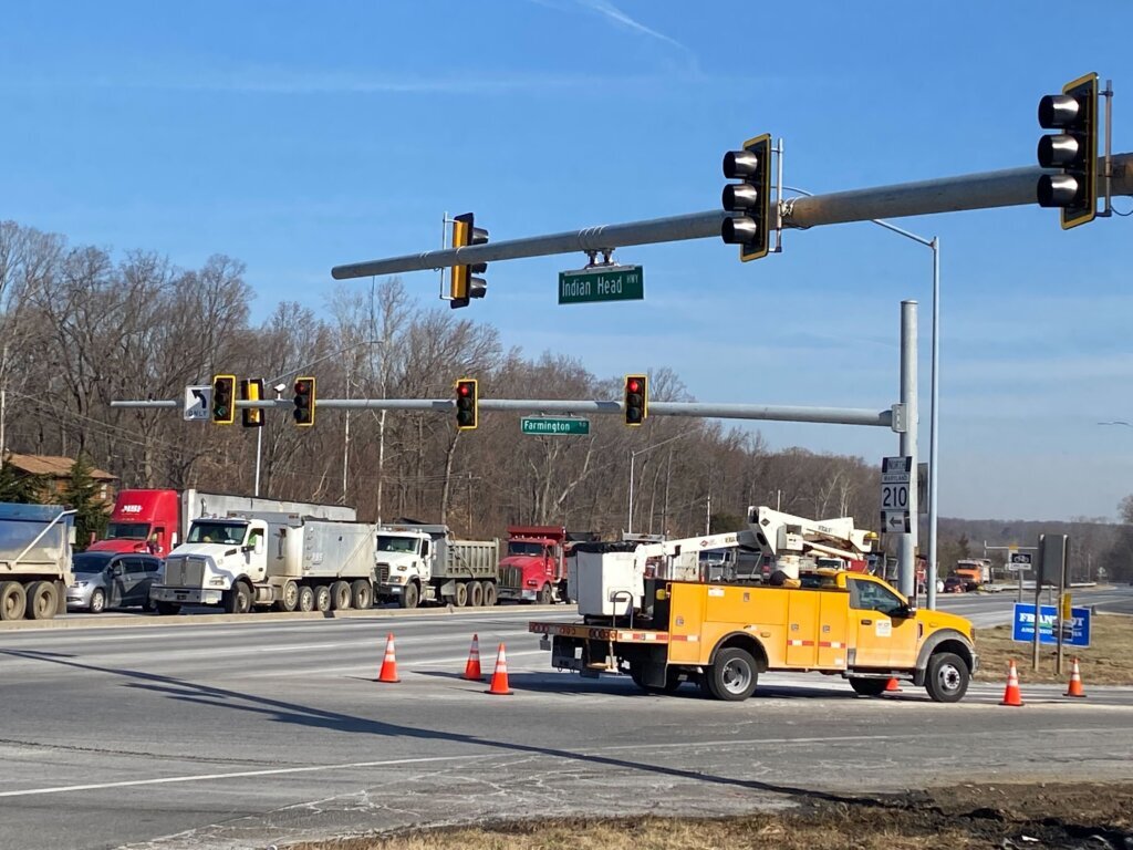 Residents want stiffer penalties for speeding on Md. 210 WTOP News