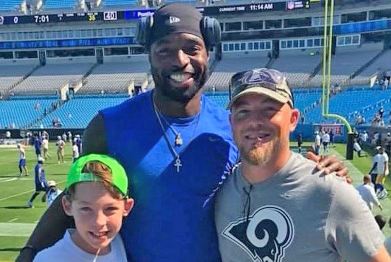 Fairfax HS alum will take the field on Super Bowl Sunday WTOP News