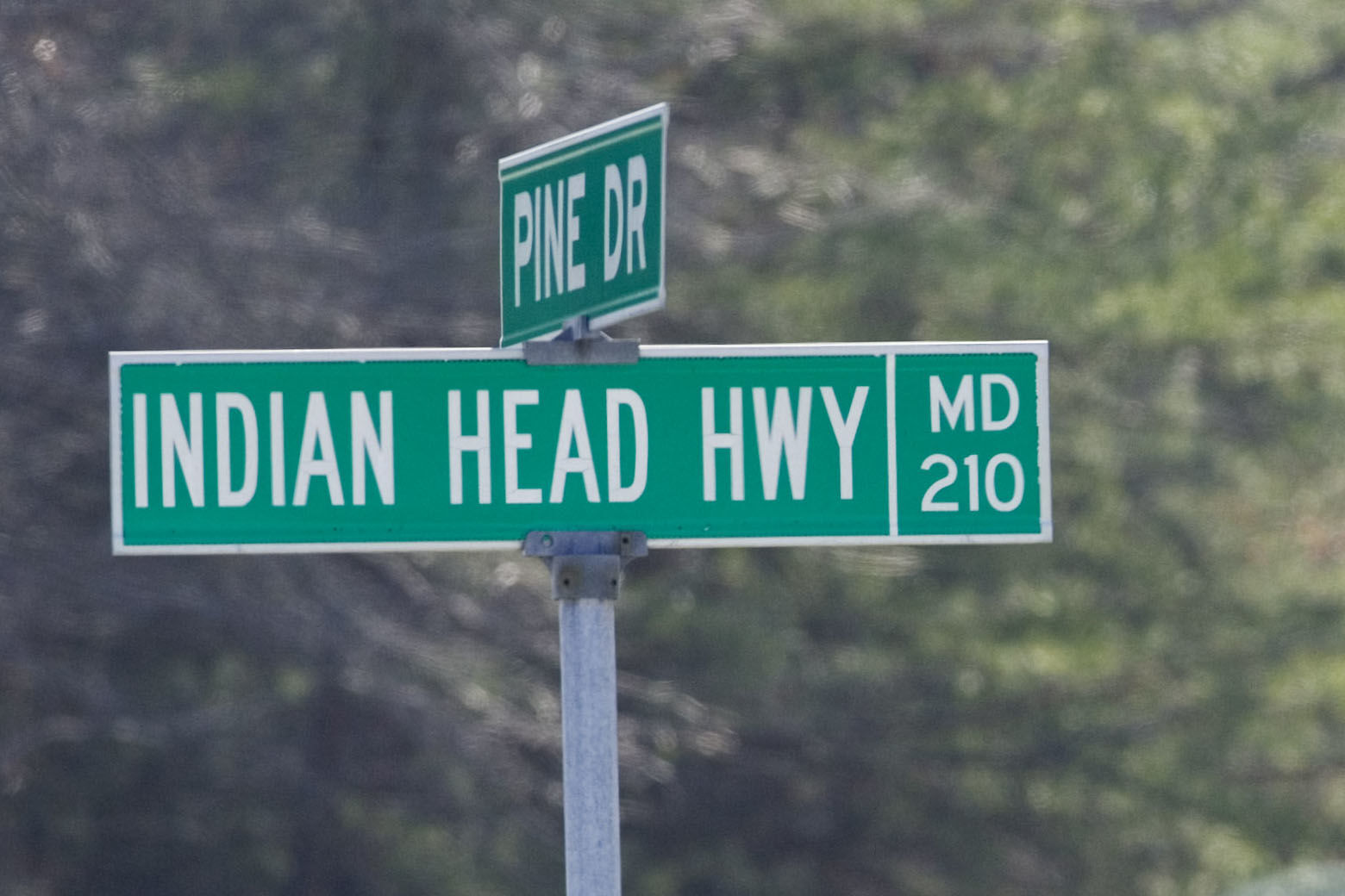 Neighbors of Md. Route 210 rally support for speed cameras WTOP News