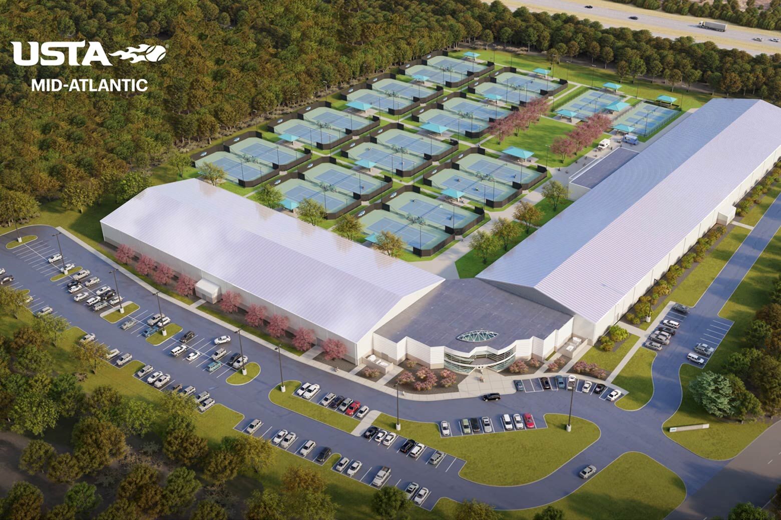 US Tennis plans big facility for Loudoun County WTOP News