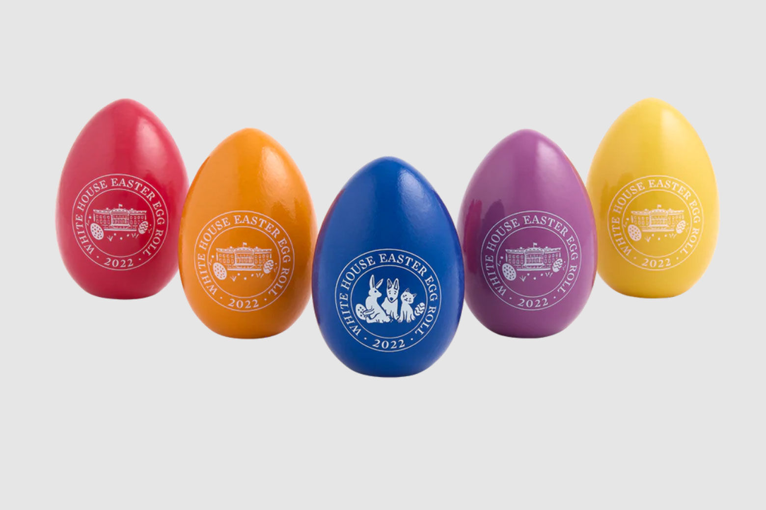White House Easter eggs on sale WTOP News