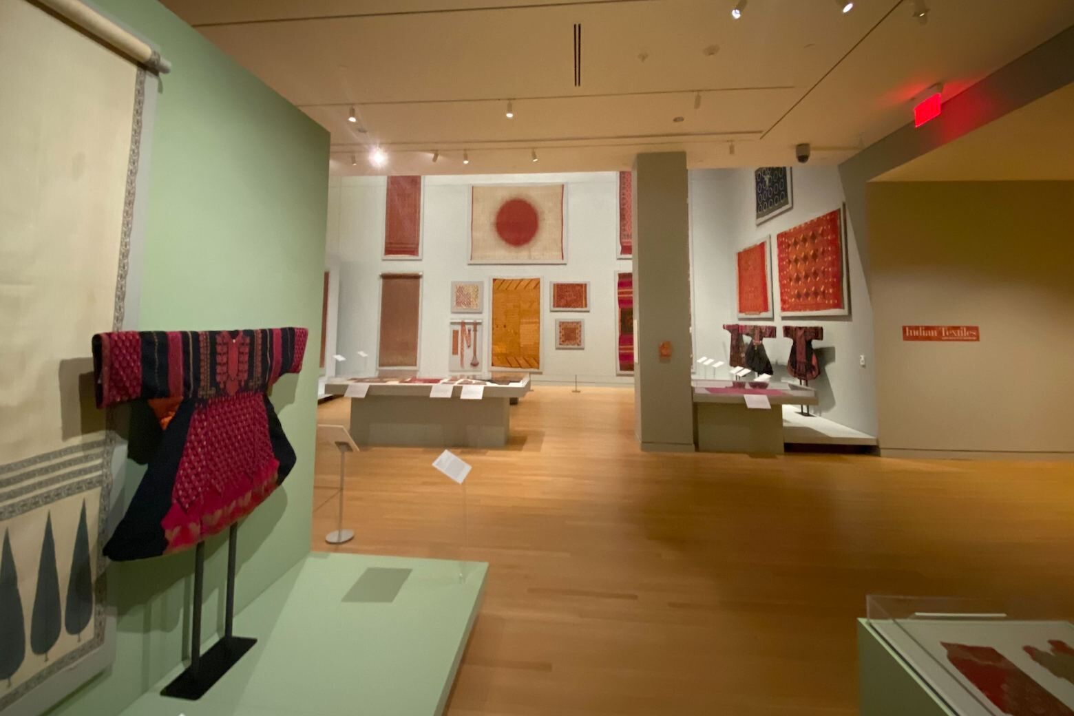 Indian fabrics, ancient and advanced, on display at DC museum WTOP News