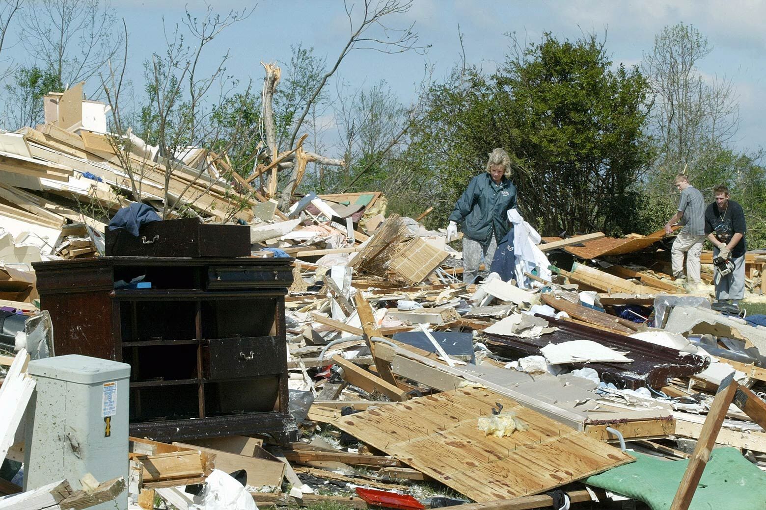 20 years after deadly tornado, La Plata set to commemorate tragedy