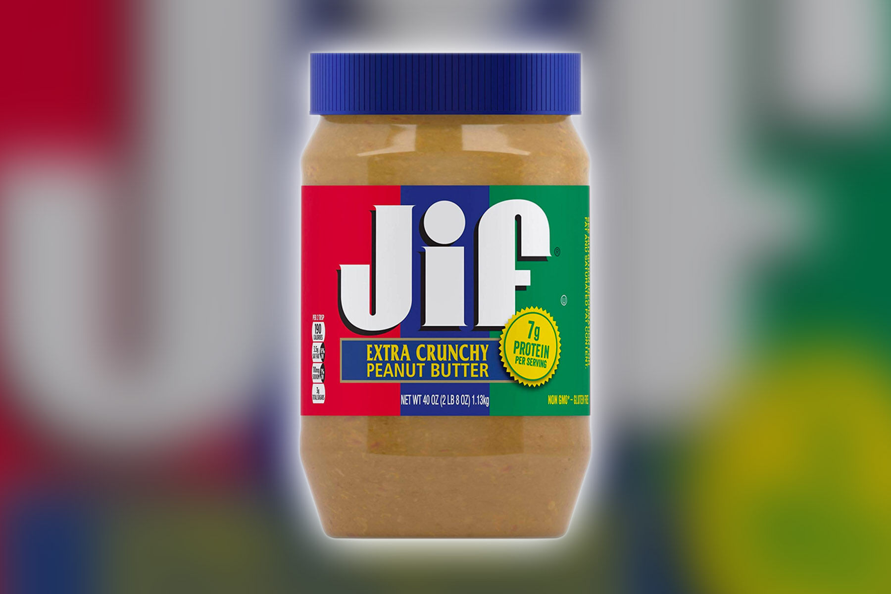 Jif peanut butter recall Fatter LogBook Image Database