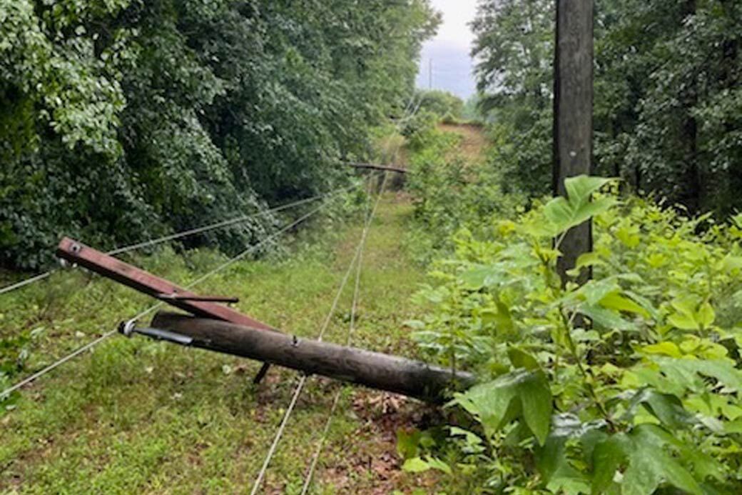 Power outages, ‘catastrophic’ damage after Northern Va. storms WTOP News