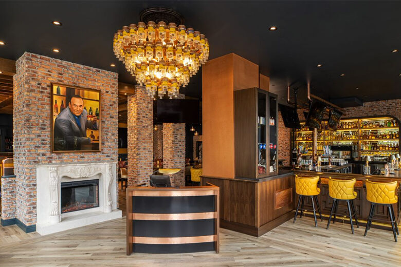 Bar Rescue’s Taffer’s Tavern, with hightech kitchen, opens in DC