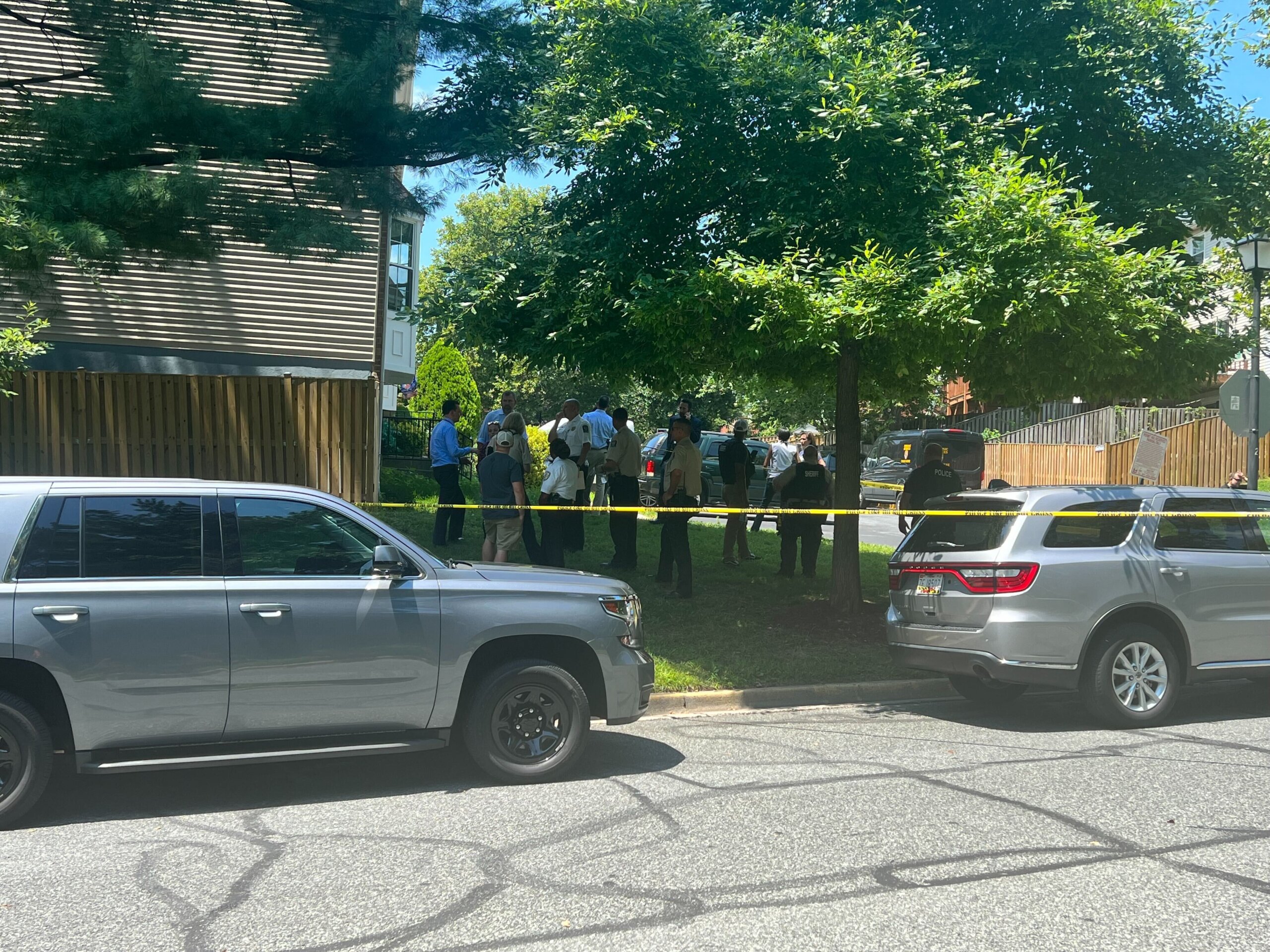 1 dead, 1 wounded in Md. shooting involving US Marshals WTOP News