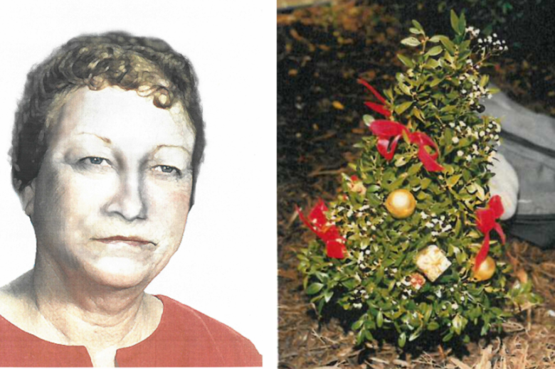 Fairfax Co. police identify ‘Christmas Tree Lady’ 25 years after death