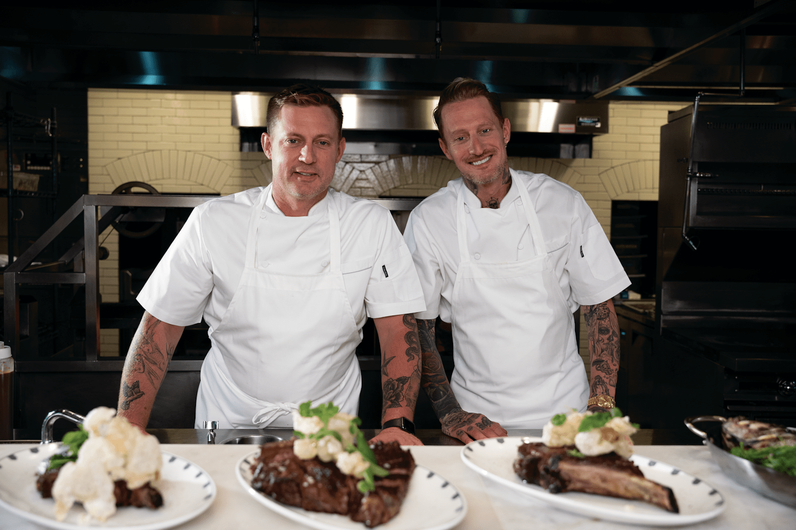 Voltaggio Brothers share journey from Frederick, Md., to ‘Top Chef’ fame WTOP News