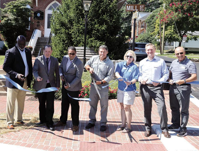 Officials celebrate Occoquan upgrades WTOP News