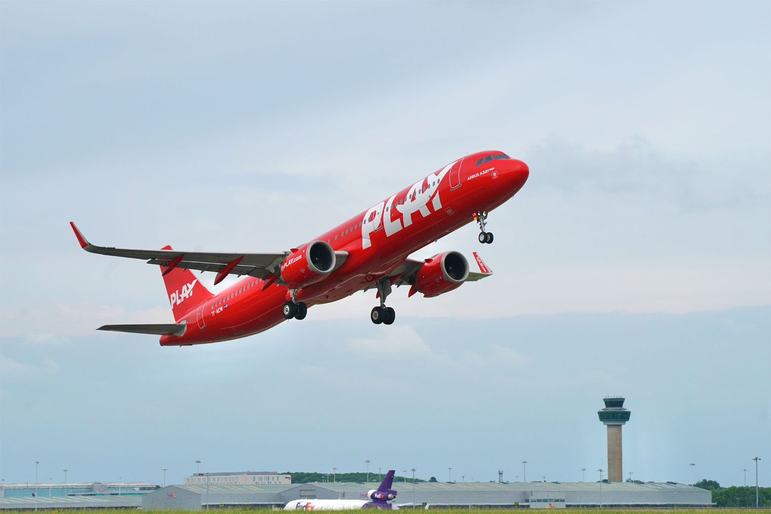 Discount airline PLAY to add Iceland flights from Dulles WTOP News