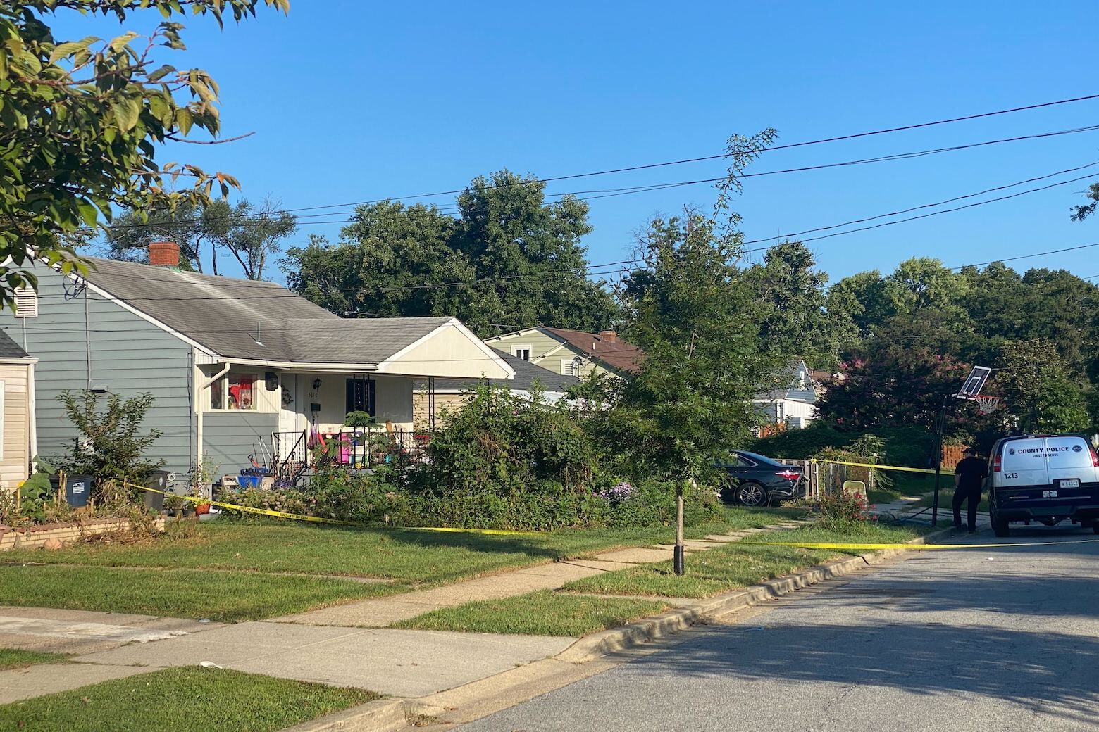 Victim, suspect dead in Hyattsville double shooting WTOP News