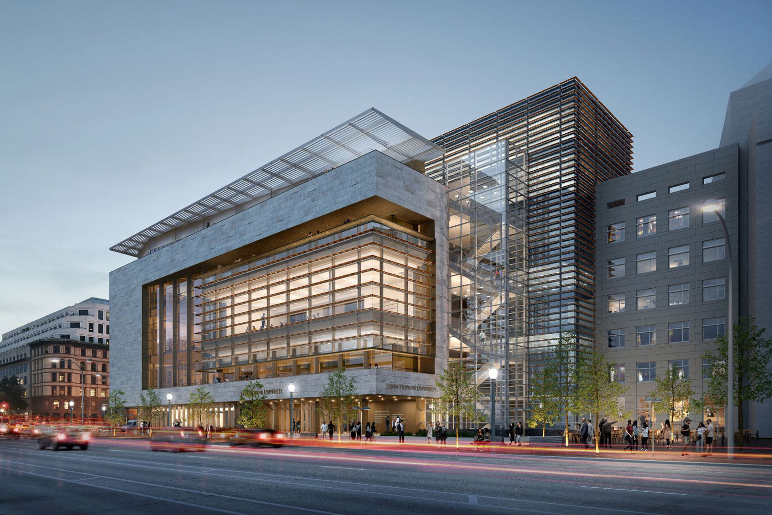 Johns Hopkins offers MBA scholarships to laidoff tech workers WTOP News