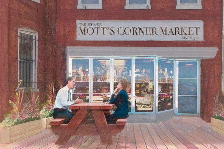 Capitol Hill neighborhood rallies together to save neighborhood market