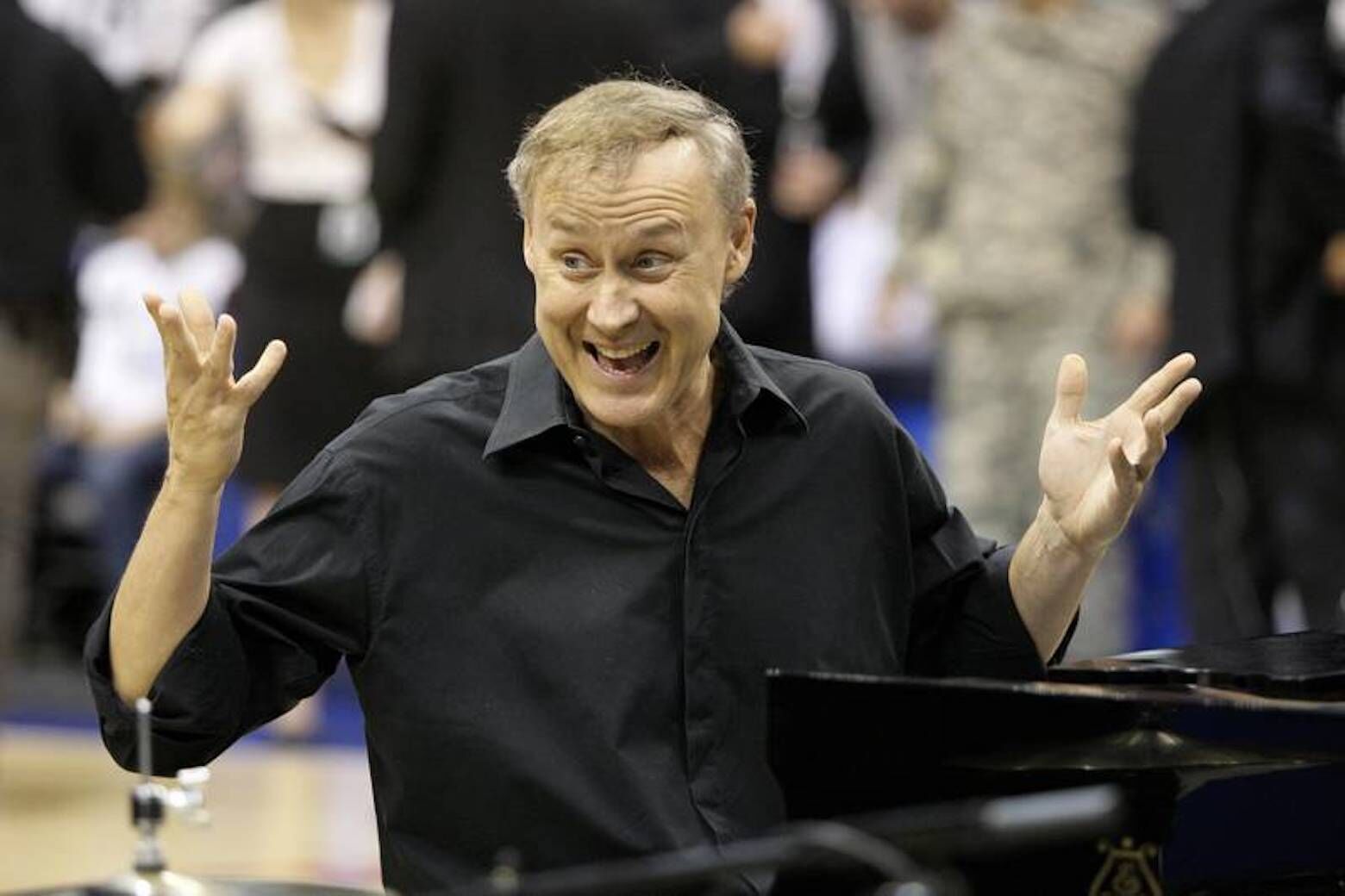 Grammy winner Bruce Hornsby plays Workhouse Arts Gala this weekend WTOP News