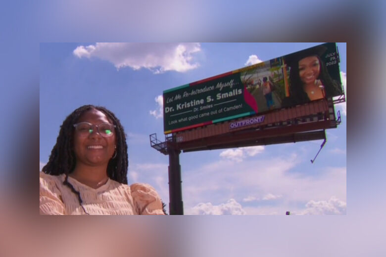 New Jersey mom celebrates daughter’s doctorate with billboard WTOP News