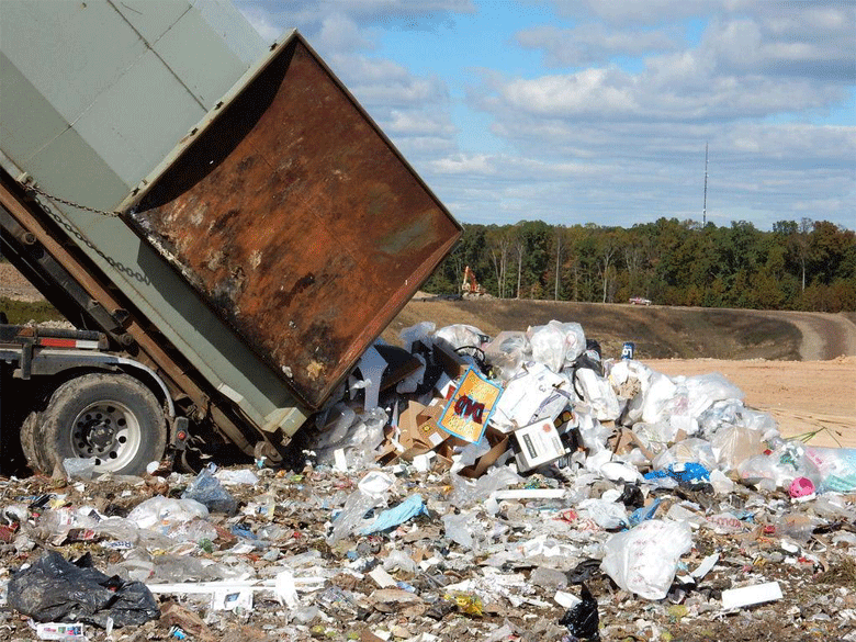 Prince William County closing landfill on Sundays, again WTOP News