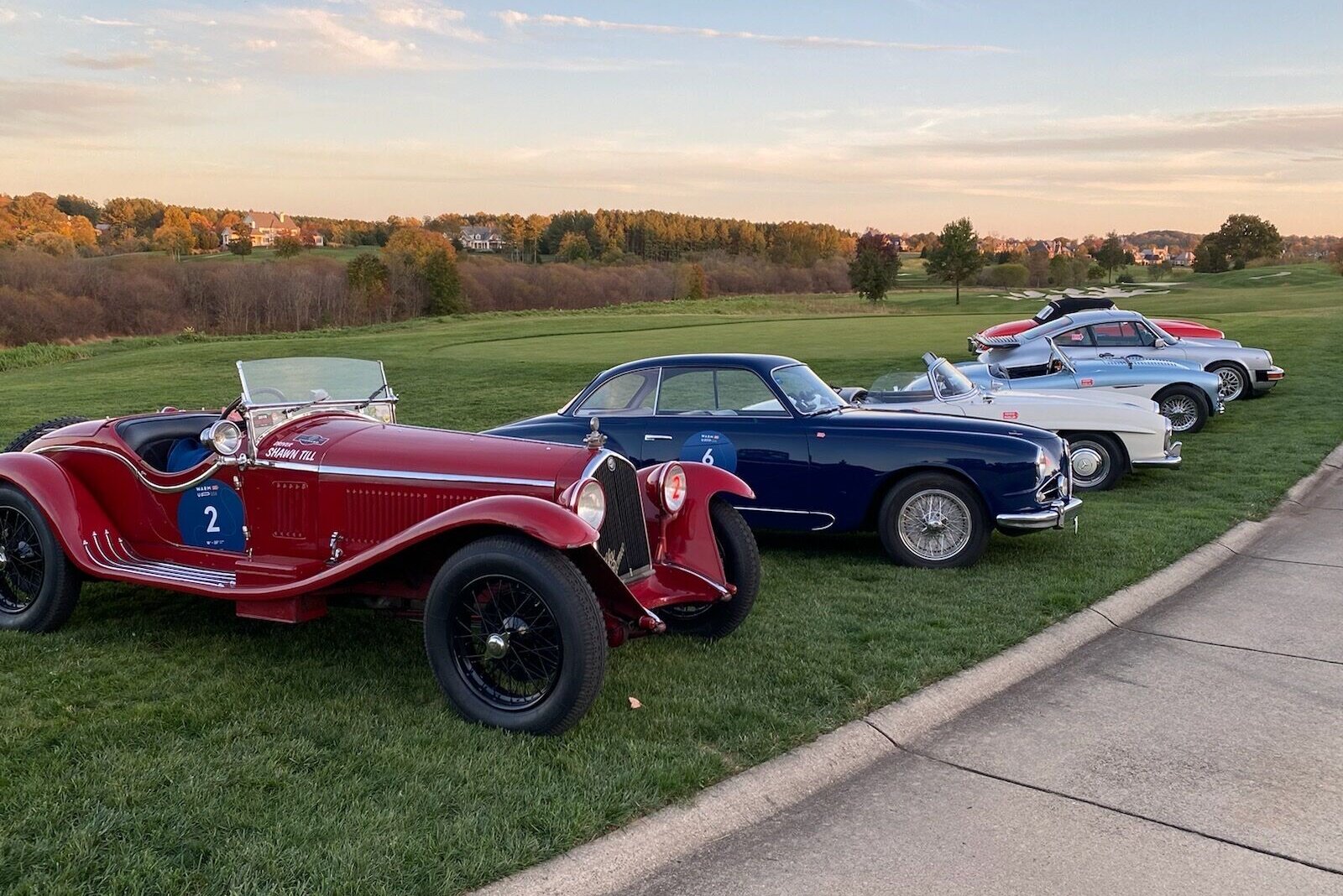 Prelude to famous Italian car race comes to Middleburg WTOP News