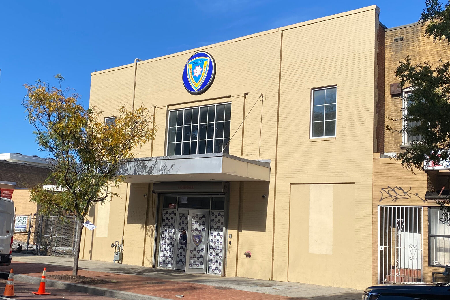 DC police open new cadet corps training center WTOP News