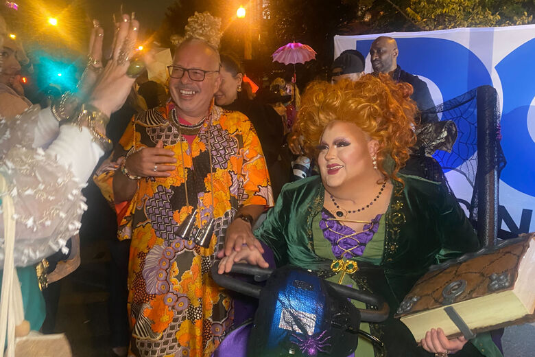 DC celebrates 35th Annual 17th Street High Heel Race WTOP News
