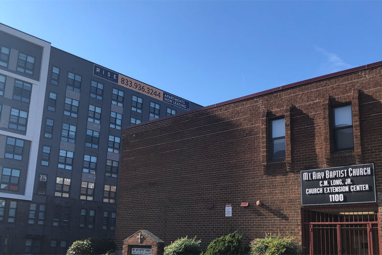 ‘DC is for everybody’ Affordable housing replaces torndown