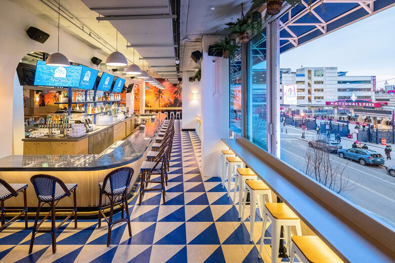 Royal Sands Social Club makes its Navy Yard debut WTOP News