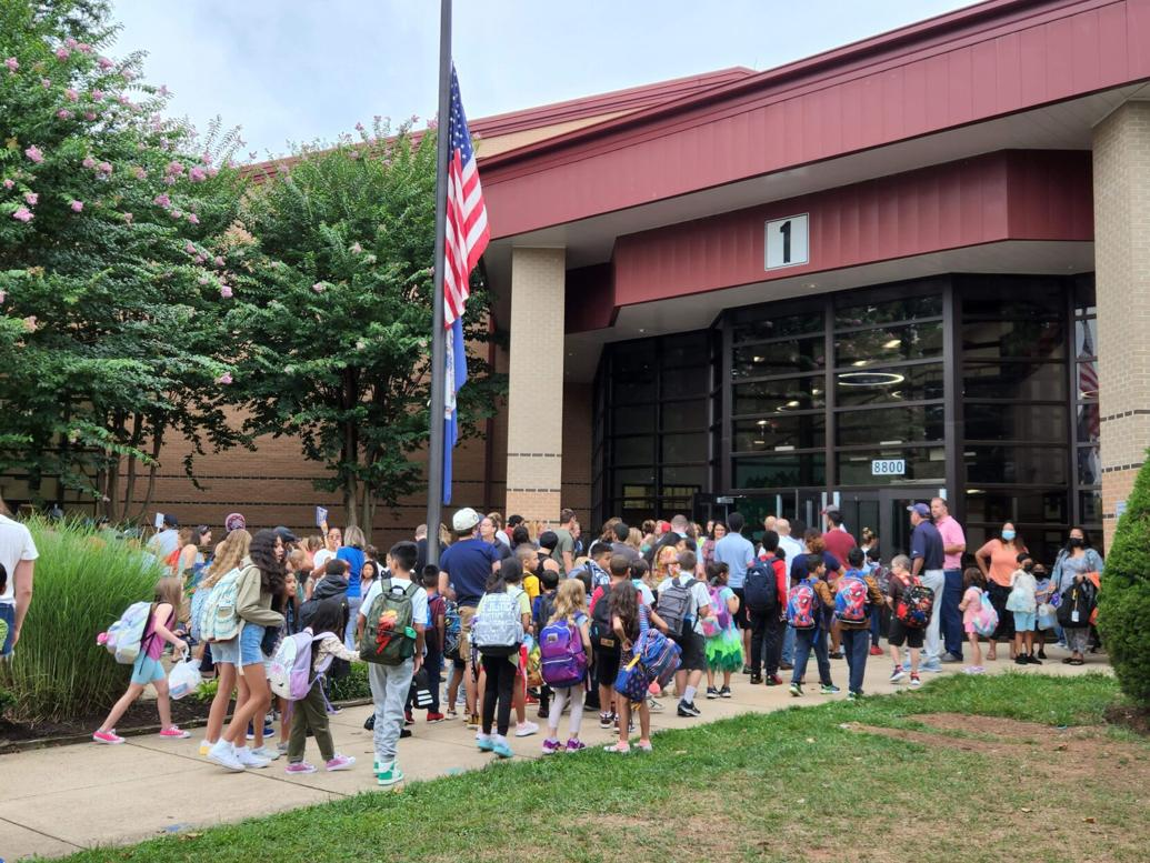 How Prince William Co. schools is addressing rise in postpandemic