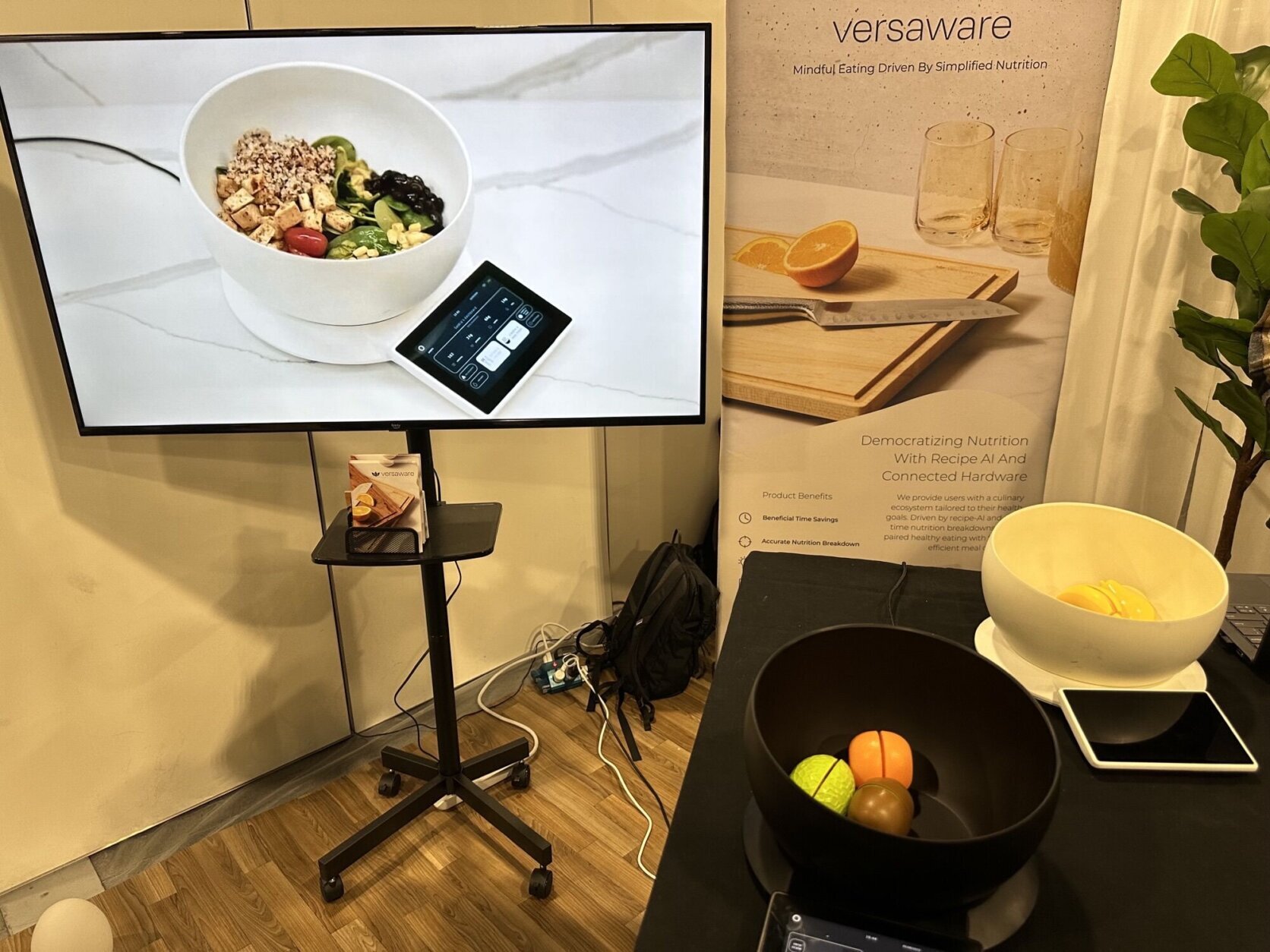 CES 2023 food tech exhibitors take on global issues of food waste