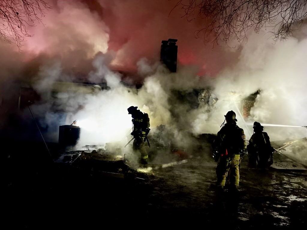 Two people dead after Prince Co. house fire WTOP News