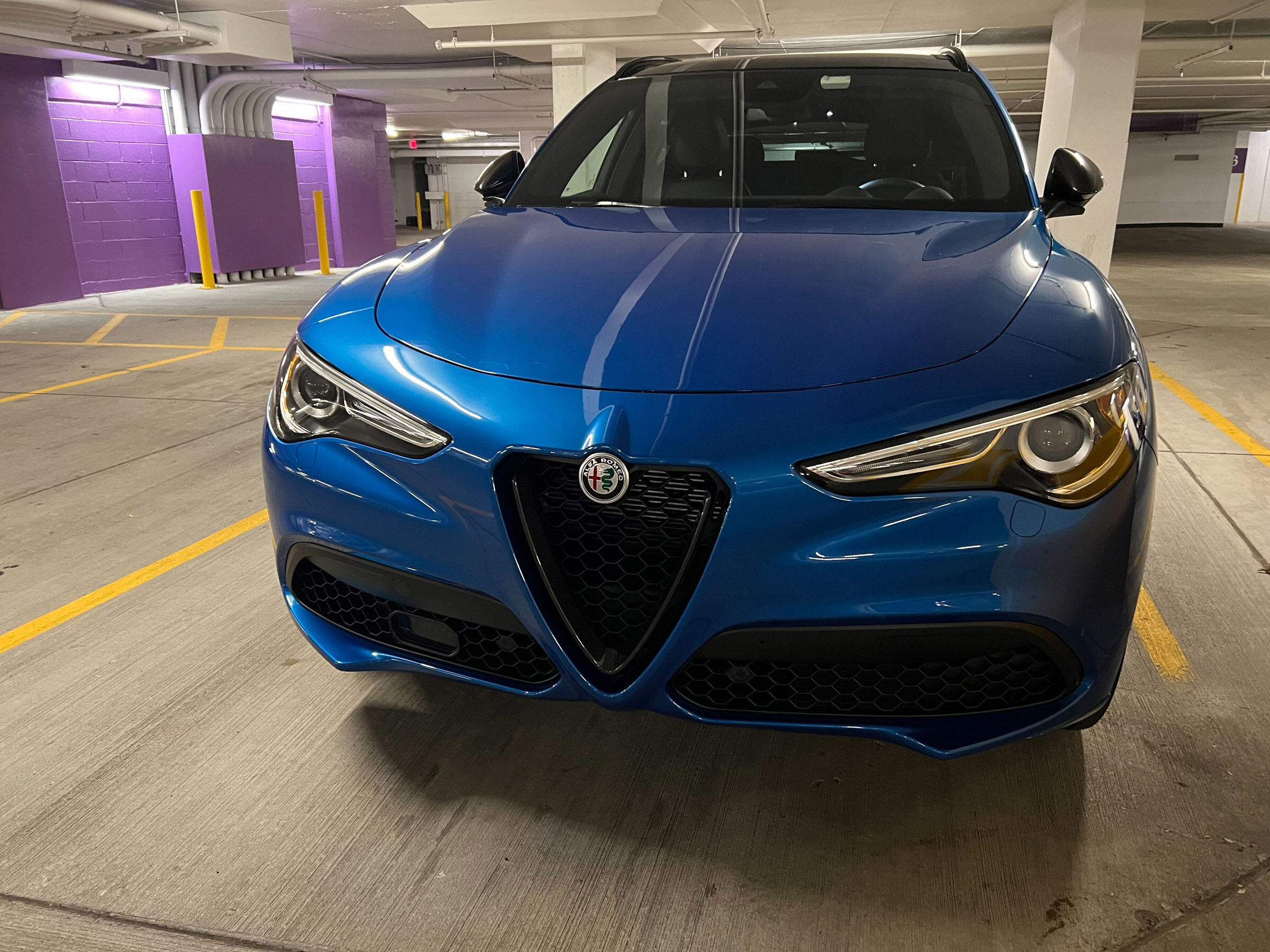 Car Review Alfa Romeo Stelvio Estrema is full of character compared to