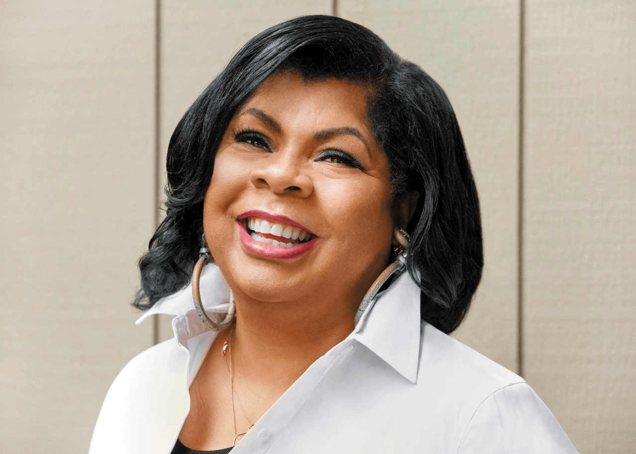 Journalist April Ryan opens up on being a longserving White House