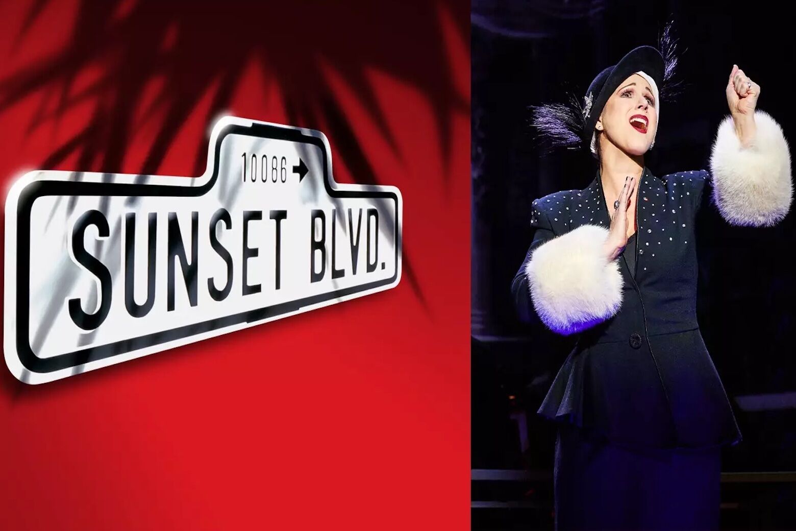 ‘Sunset Boulevard’ musical is ready for its closeup at the Kennedy