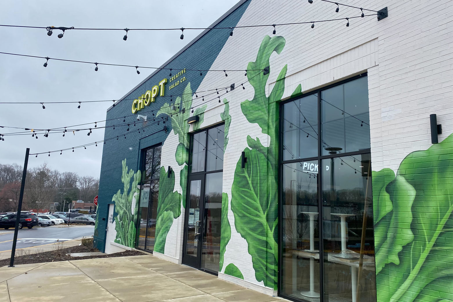 Chopt opens salad restaurant at Cabin John Village WTOP News