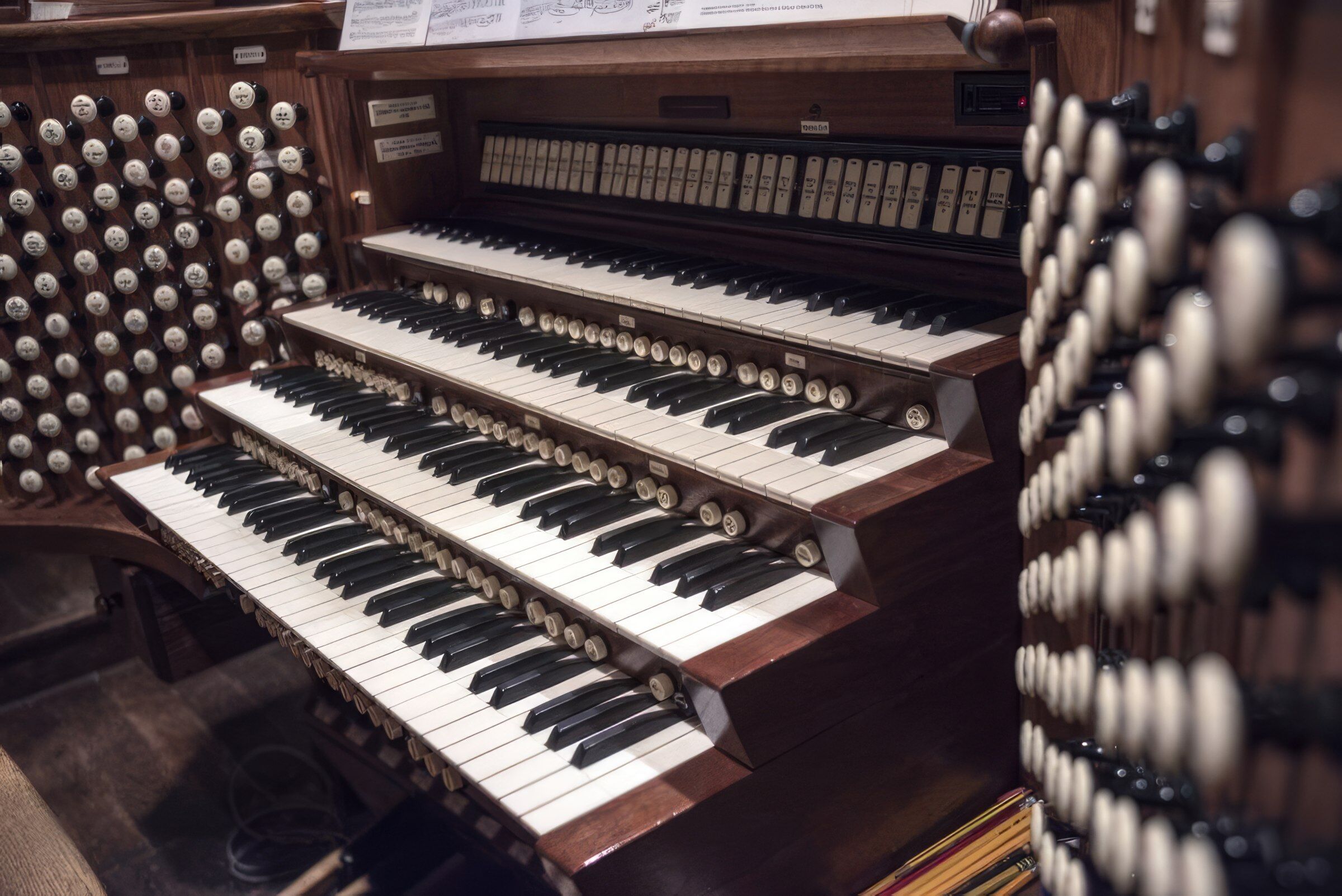 New sound Washington National Cathedral pipe organ undergoing 4year