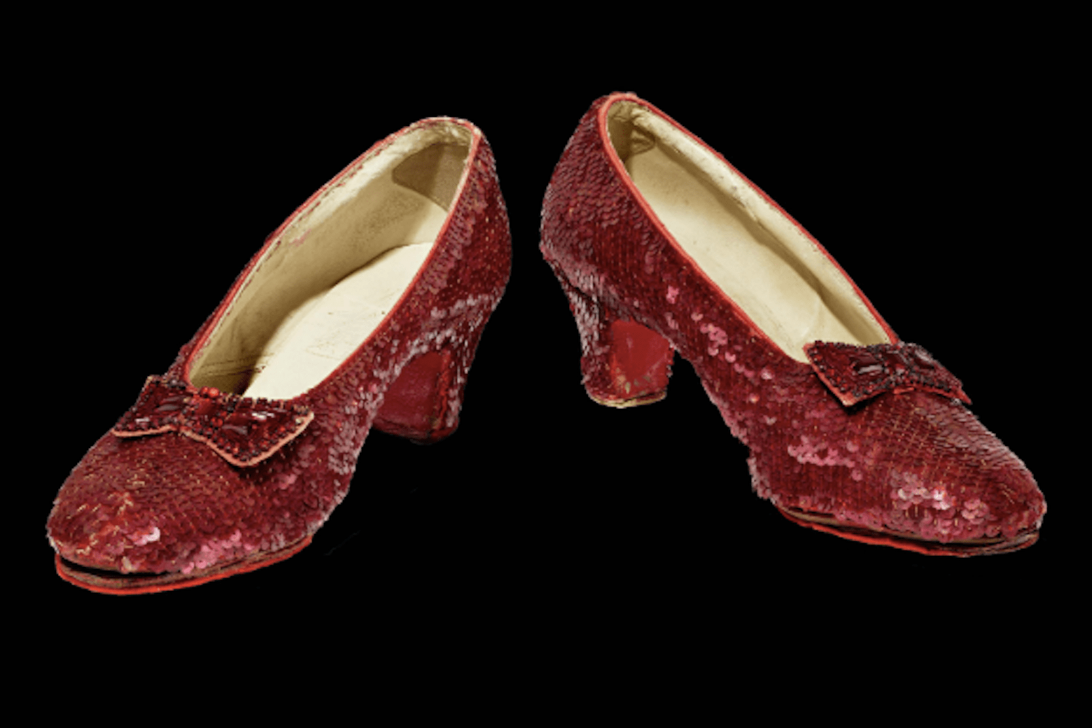 Iconic movie props on display at Smithsonian National Museum of